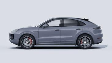 Porsche Cayenne S E-Hybrid — photo 5