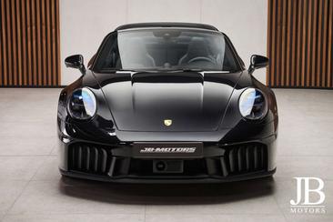 Porsche 911 Targa Targa 4 GTS — photo 4