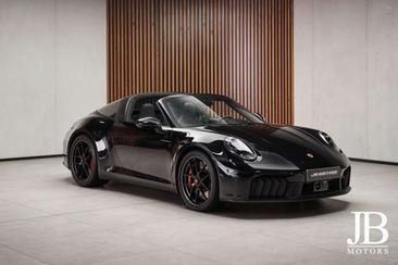 Porsche 911 Targa Targa 4 GTS — photo 5