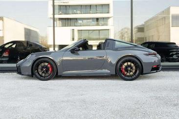 Porsche 911 Targa Targa 4 GTS — photo 9