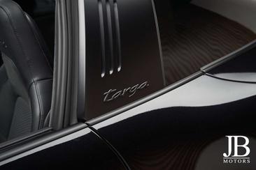 Porsche 911 Targa Targa 4 GTS — photo 10