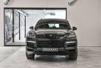Porsche Cayenne S E-Hybrid