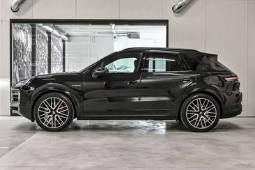 Porsche Cayenne S E-Hybrid — photo 4