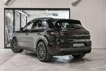 Porsche Cayenne S E-Hybrid — photo 5