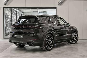 Porsche Cayenne S E-Hybrid — photo 7