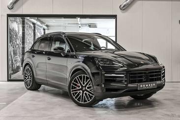 Porsche Cayenne S E-Hybrid — photo 9