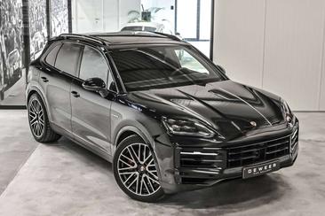 Porsche Cayenne S E-Hybrid — photo 10