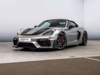 Porsche 718 Cabriolet Spyder RS - 2026 - Joinsteer - #1