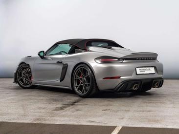 Porsche 718 Cabriolet Spyder RS — photo 3