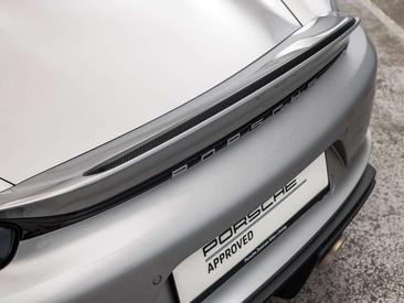 Porsche 718 Cabriolet Spyder RS — photo 4