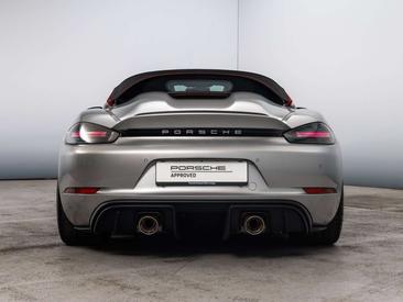 Porsche 718 Cabriolet Spyder RS — photo 16