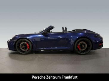 Porsche 911 Cabriolet Carrera GTS — photo 2