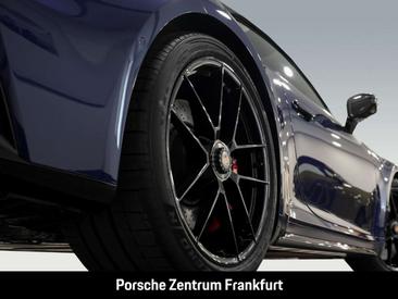 Porsche 911 Cabriolet Carrera GTS — photo 6