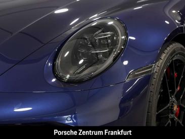 Porsche 911 Cabriolet Carrera GTS — photo 7
