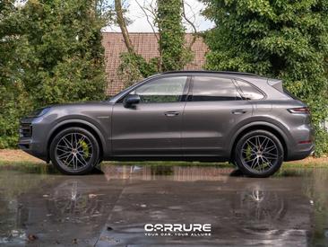 Porsche Cayenne E-Hybrid — photo 2
