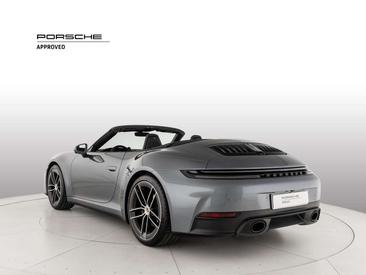 Porsche 911 Cabriolet Turbo — photo 5