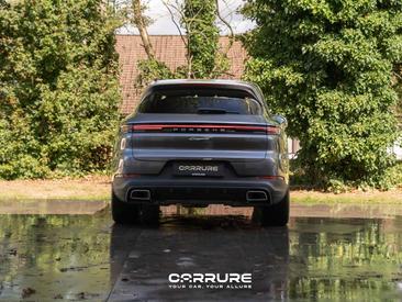 Porsche Cayenne E-Hybrid — photo 4