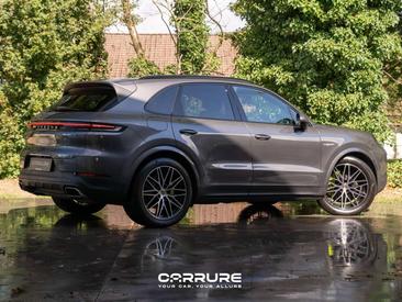 Porsche Cayenne E-Hybrid — photo 5