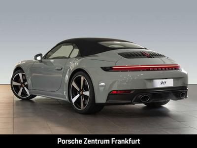 Porsche 911 Cabriolet Carrera S