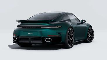 Porsche 911 Turbo S — photo 9
