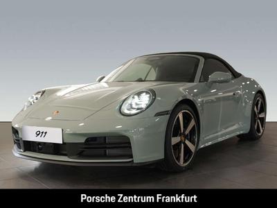 Porsche 911 Cabriolet Carrera S