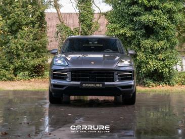 Porsche Cayenne E-Hybrid — photo 8