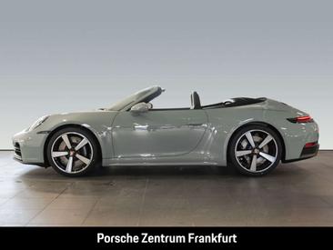 Porsche 911 Cabriolet Carrera S — photo 4