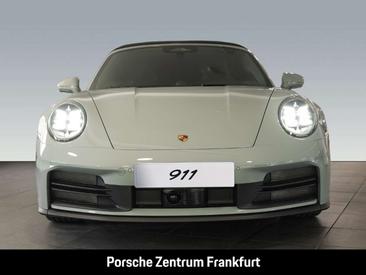 Porsche 911 Cabriolet Carrera S — photo 5