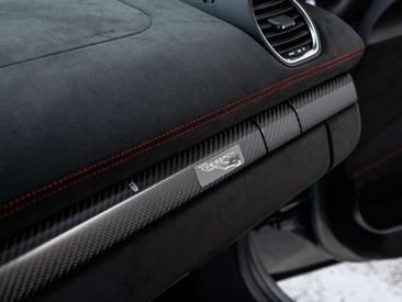 Porsche 718 Cabriolet Spyder RS — photo 40