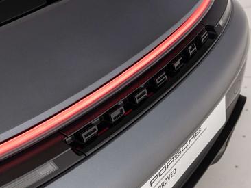 Porsche 911 Cabriolet Turbo — photo 10