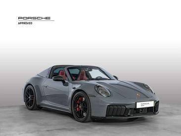 Porsche 911 Targa Targa 4 GTS — photo 7