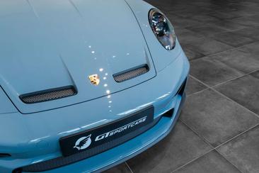Porsche 911 GT3 — photo 6