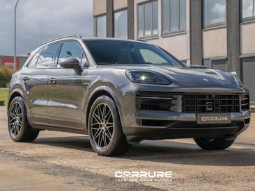 Porsche Cayenne E-Hybrid — photo 16