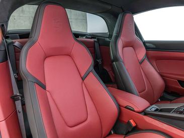 Porsche 911 Targa Targa 4 GTS — photo 14