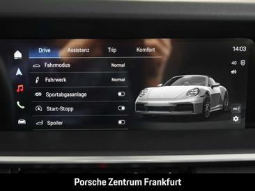 Porsche 911 Cabriolet Carrera S — photo 12