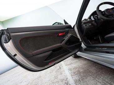 Porsche 718 Cabriolet Spyder RS — photo 49