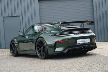 Porsche 911 GT3 — photo 5