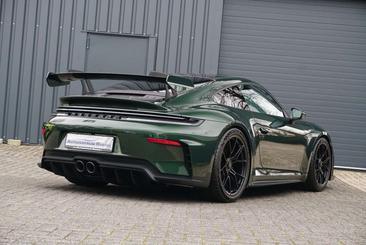 Porsche 911 GT3 — photo 7