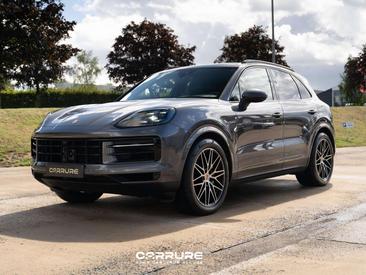 Porsche Cayenne E-Hybrid — photo 27