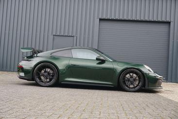 Porsche 911 GT3 — photo 9