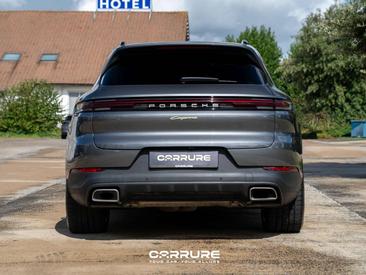 Porsche Cayenne E-Hybrid — photo 28