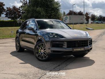 Porsche Cayenne E-Hybrid — photo 30