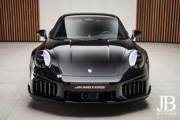 Porsche 911 Turbo S — photo 4