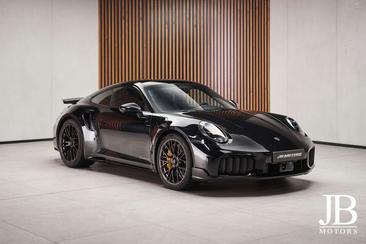 Porsche 911 Turbo S — photo 5