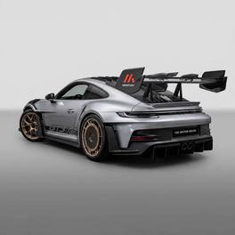 Porsche 911 GT3 RS - 2026 - Joinsteer - #1