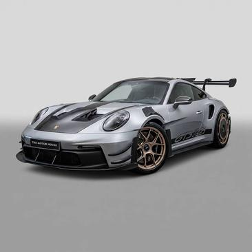 Porsche 911 GT3 RS — photo 2