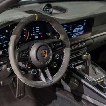 Porsche 911 GT3 RS — photo 4
