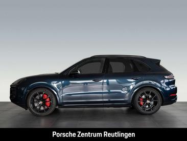 Porsche Cayenne Turbo E-Hybrid — photo 2