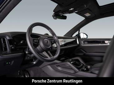 Porsche Cayenne Turbo E-Hybrid — photo 4