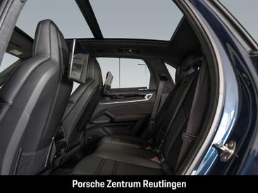 Porsche Cayenne Turbo E-Hybrid — photo 7